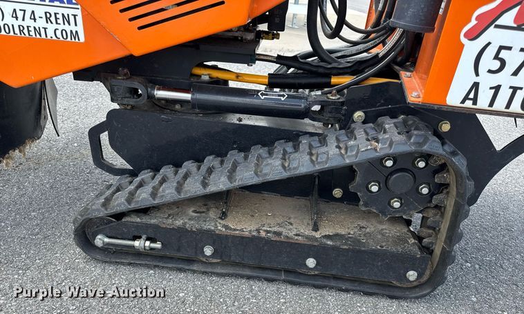 image for item DV4191 Bandit SG-40 stump grinder