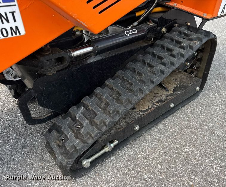 image for item DV4191 Bandit SG-40 stump grinder