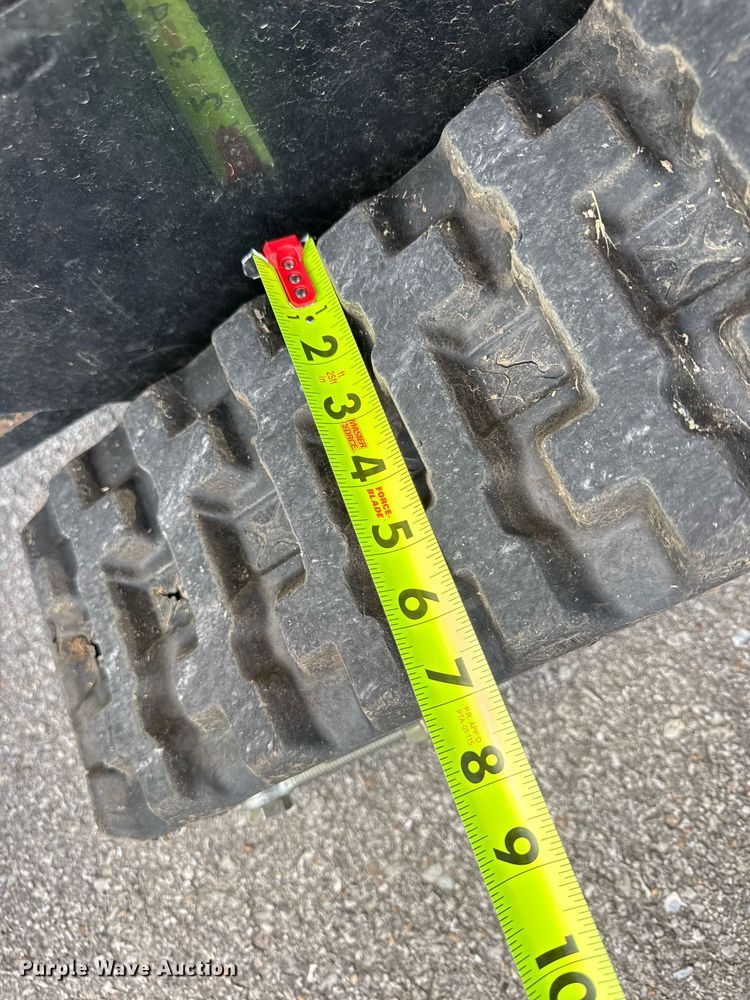 image for item DV4191 Bandit SG-40 stump grinder