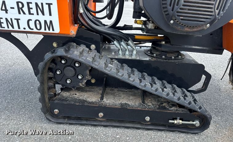 image for item DV4191 Bandit SG-40 stump grinder