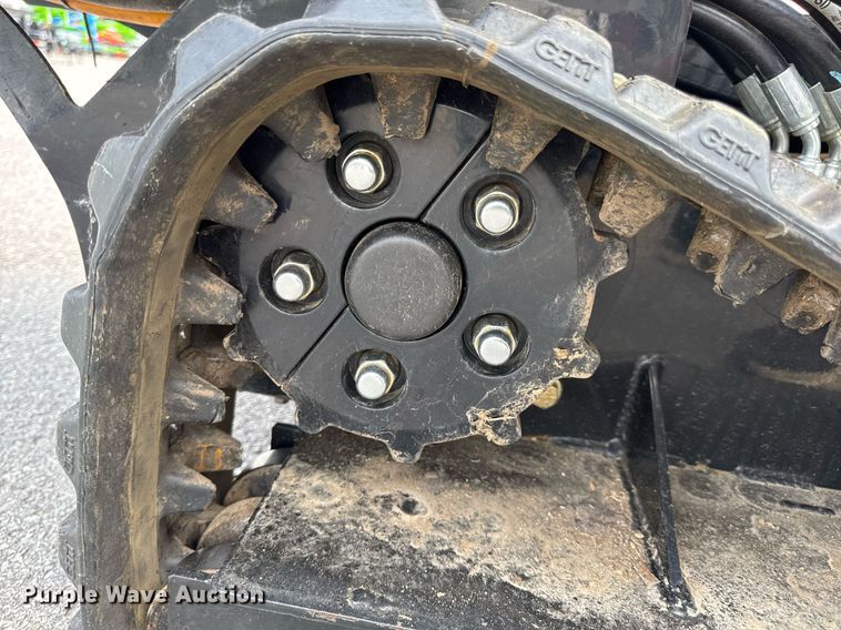 image for item DV4191 Bandit SG-40 stump grinder