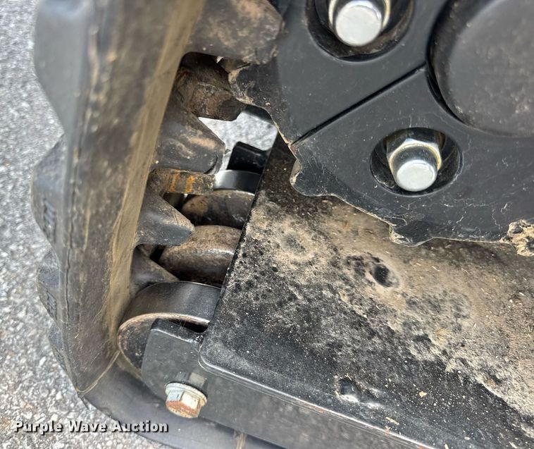 image for item DV4191 Bandit SG-40 stump grinder