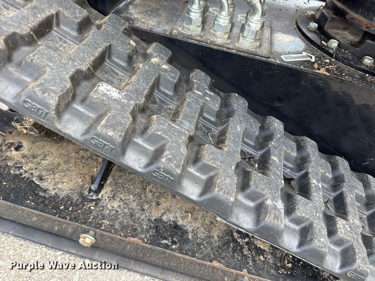 image for item DV4191 Bandit SG-40 stump grinder