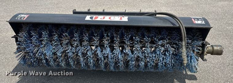 image for item DV4192 JCT skid steer broom