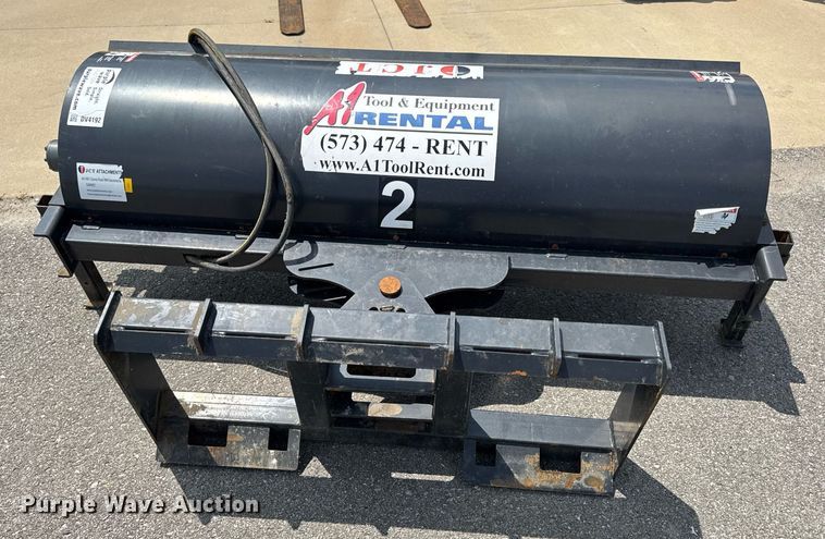 image for item DV4192 JCT skid steer broom