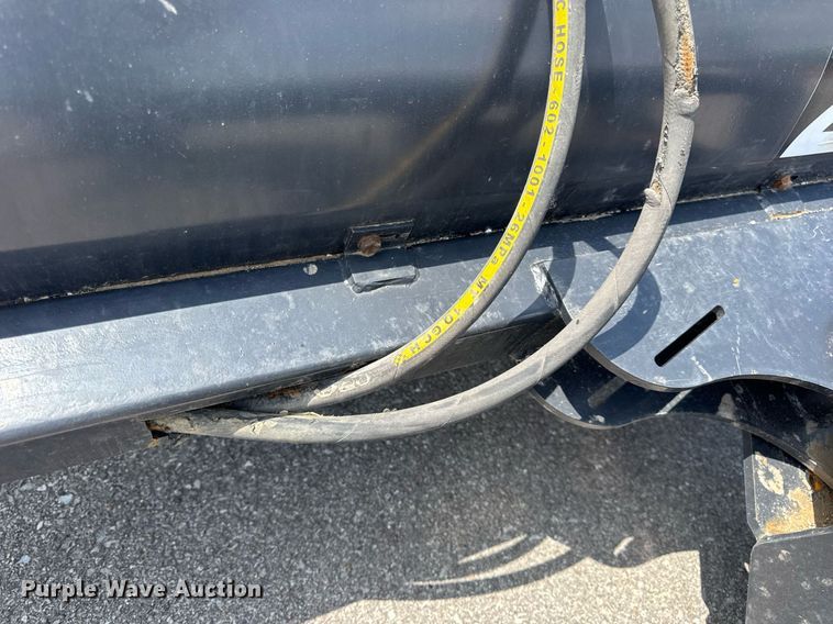 image for item DV4192 JCT skid steer broom