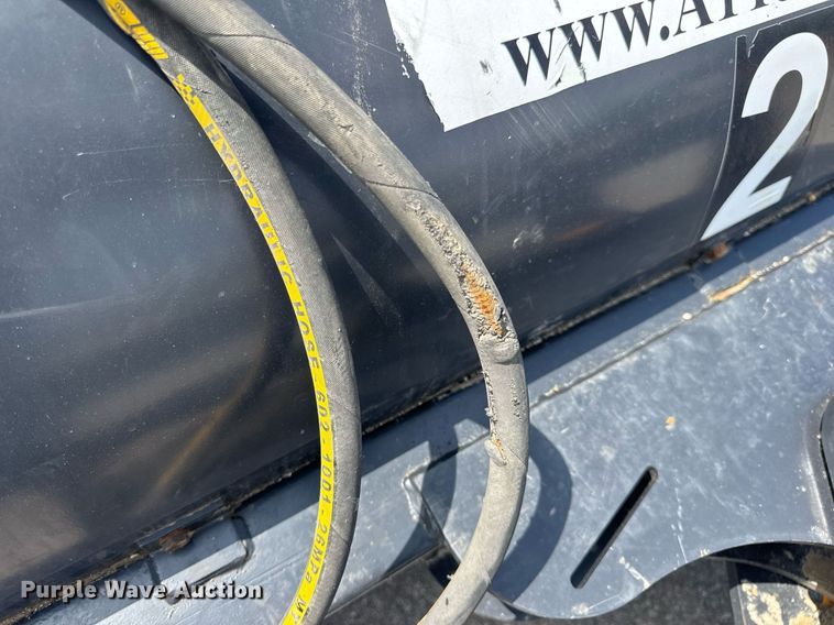 image for item DV4192 JCT skid steer broom