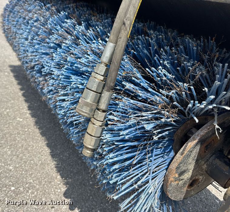 image for item DV4192 JCT skid steer broom