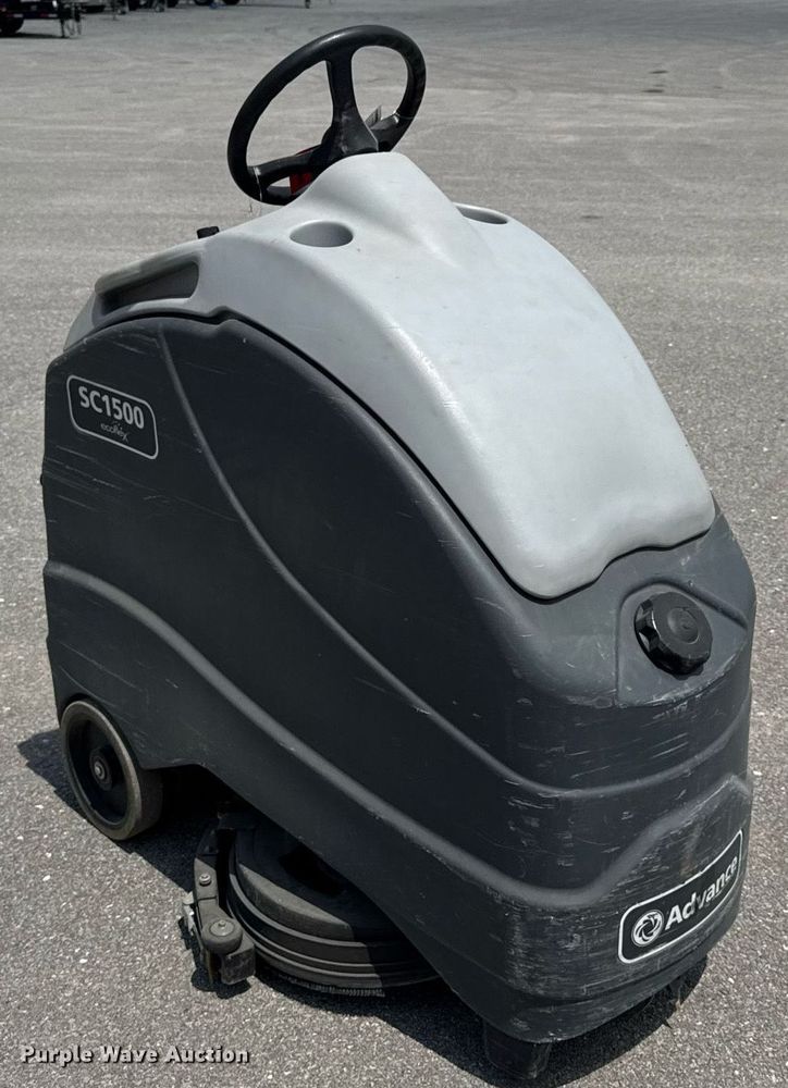 image for item DV4193 Advance SC1500 X20D floor scrubber