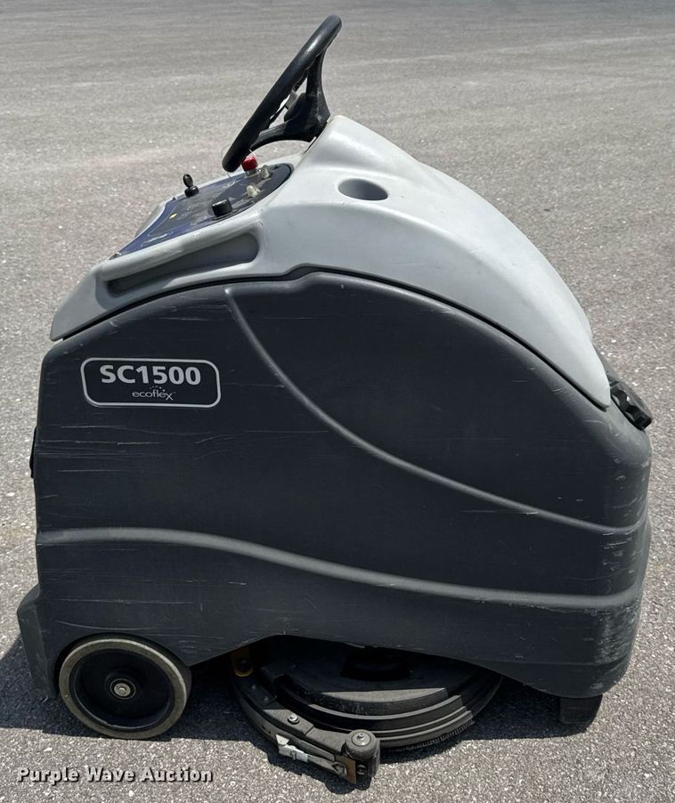 image for item DV4193 Advance SC1500 X20D floor scrubber