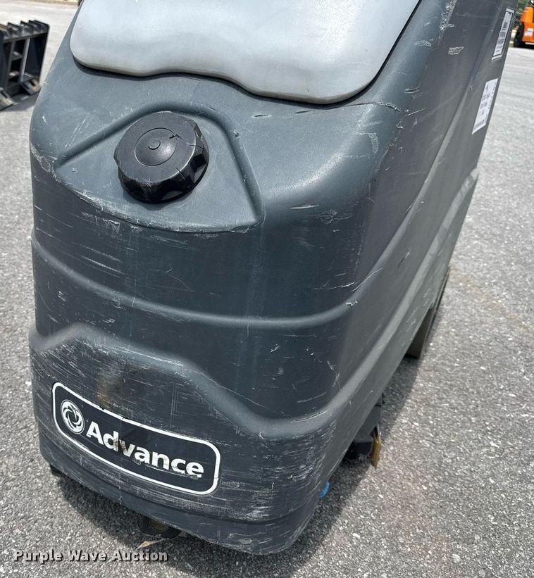 image for item DV4193 Advance SC1500 X20D floor scrubber