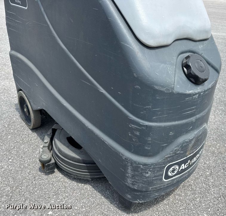 image for item DV4193 Advance SC1500 X20D floor scrubber