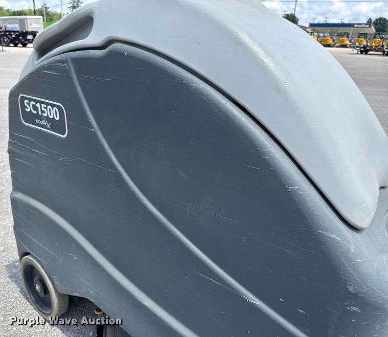 image for item DV4193 Advance SC1500 X20D floor scrubber