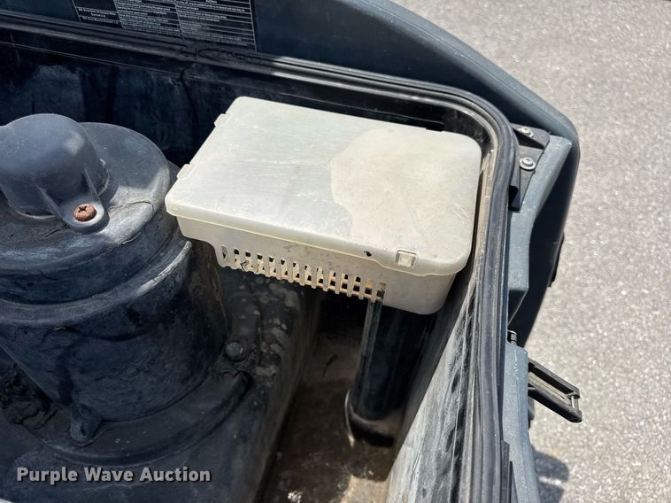 image for item DV4193 Advance SC1500 X20D floor scrubber