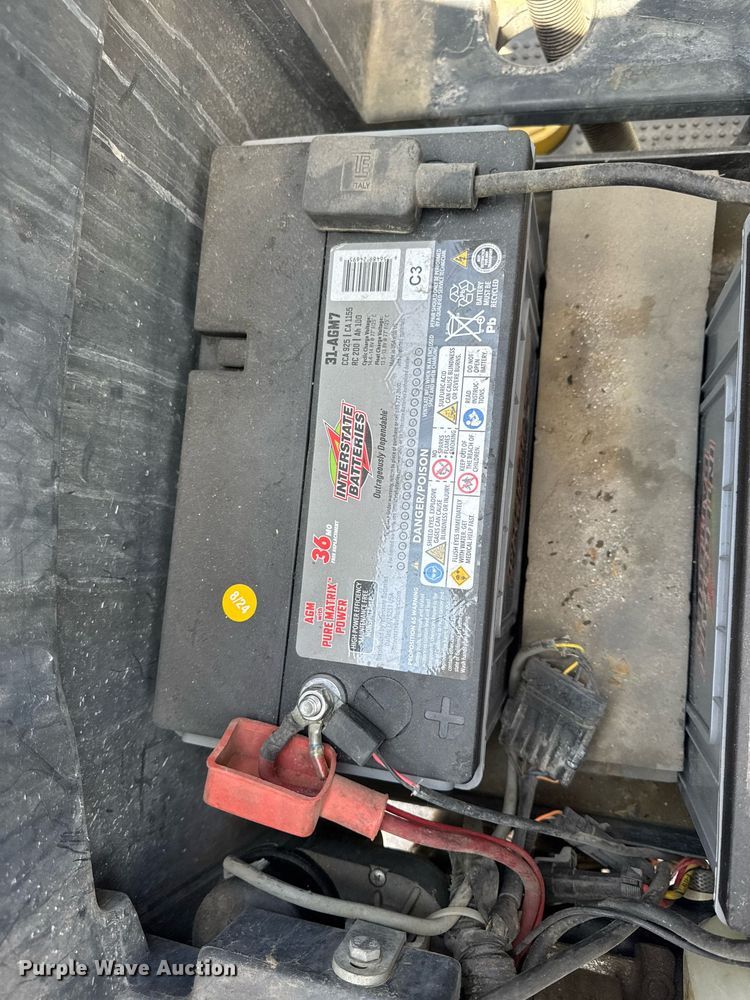 image for item DV4193 Advance SC1500 X20D floor scrubber