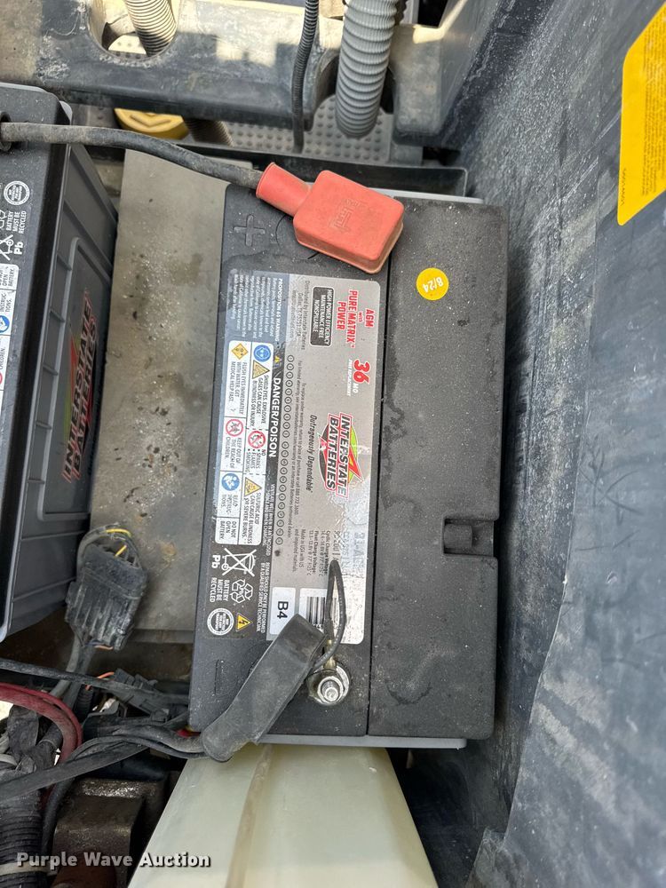 image for item DV4193 Advance SC1500 X20D floor scrubber