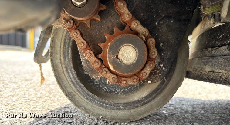 image for item DV4193 Advance SC1500 X20D floor scrubber