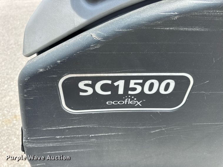 image for item DV4193 Advance SC1500 X20D floor scrubber