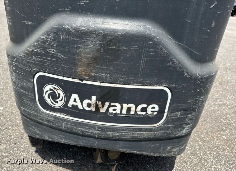 image for item DV4193 Advance SC1500 X20D floor scrubber