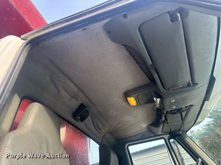 image for item DV4194 2003 International 7600 6X4 dump truck