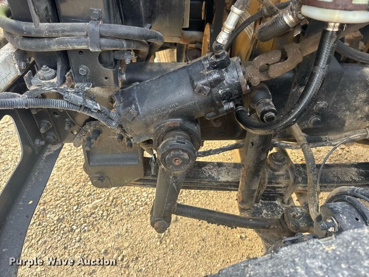 image for item DV4194 2003 International 7600 6X4 dump truck