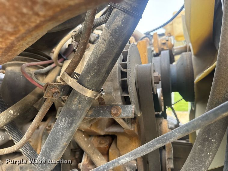 image for item DV4194 2003 International 7600 6X4 dump truck