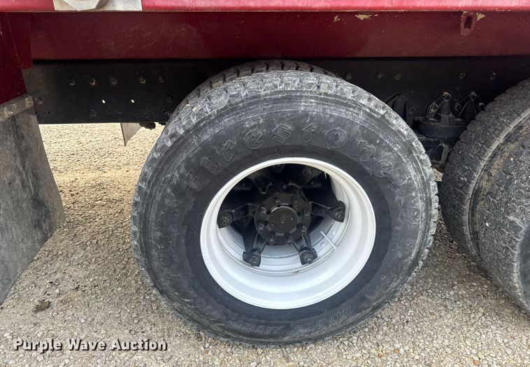 image for item DV4194 2003 International 7600 6X4 dump truck