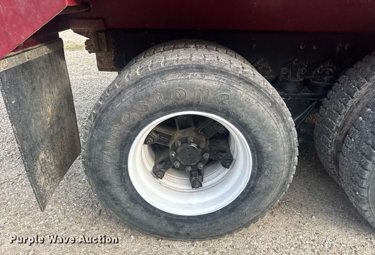 image for item DV4194 2003 International 7600 6X4 dump truck