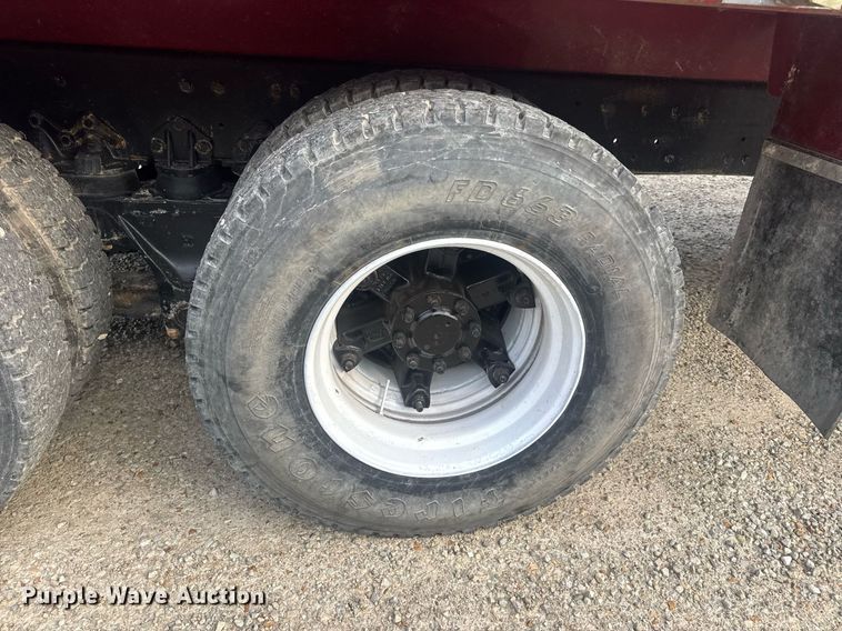 image for item DV4194 2003 International 7600 6X4 dump truck