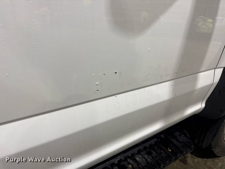 image for item DV4202 2017 Ford F450 Super Duty XL Crew Cab utility / service truck