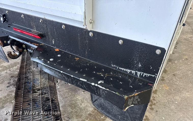 image for item DV4202 2017 Ford F450 Super Duty XL Crew Cab utility / service truck