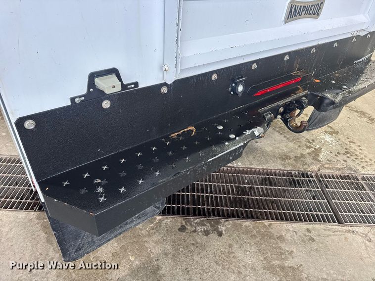 image for item DV4202 2017 Ford F450 Super Duty XL Crew Cab utility / service truck