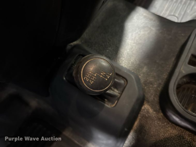 image for item DV4202 2017 Ford F450 Super Duty XL Crew Cab utility / service truck