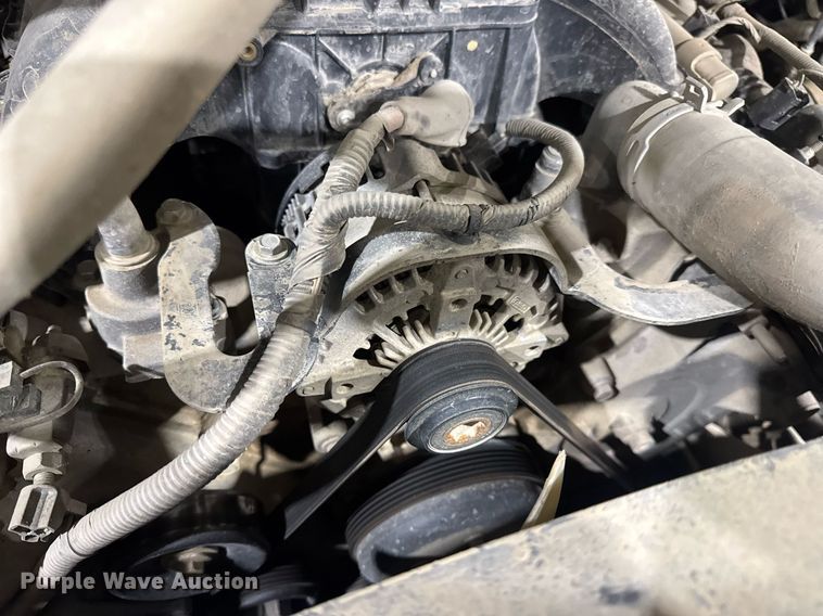 image for item DV4202 2017 Ford F450 Super Duty XL Crew Cab utility / service truck