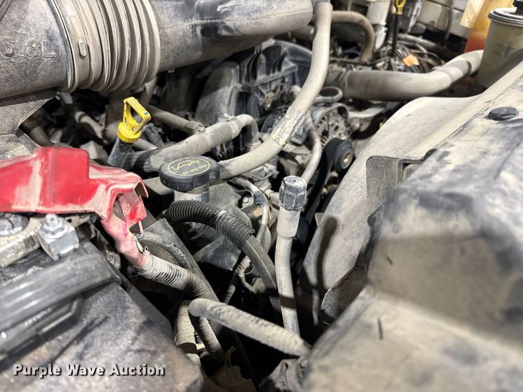 image for item DV4202 2017 Ford F450 Super Duty XL Crew Cab utility / service truck