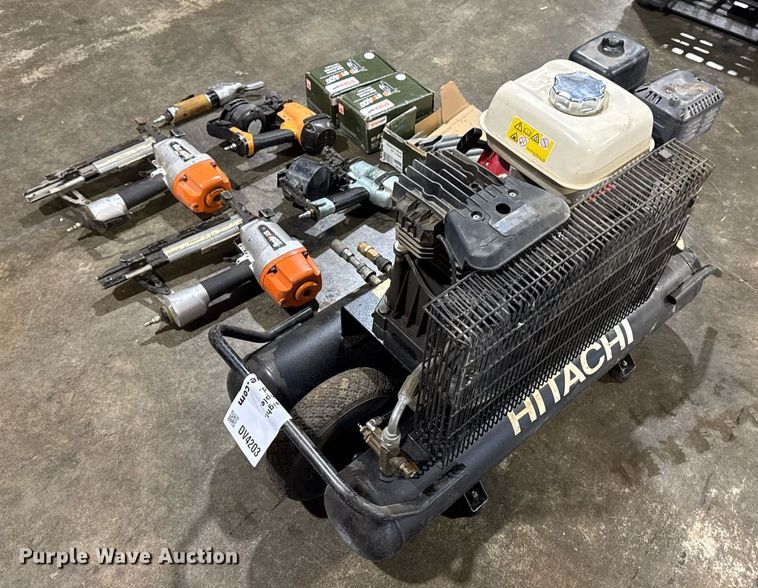 image for item DV4203 Tools