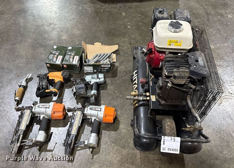 image for item DV4203 Tools