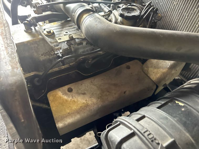 image for item DV4211 1996 Caterpillar GC30 forklift