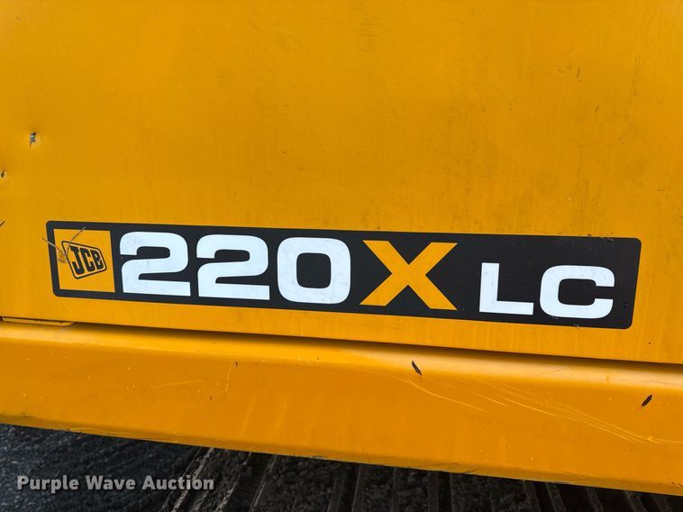 image for item DV4212 2023 JCB 220XLC excavator
