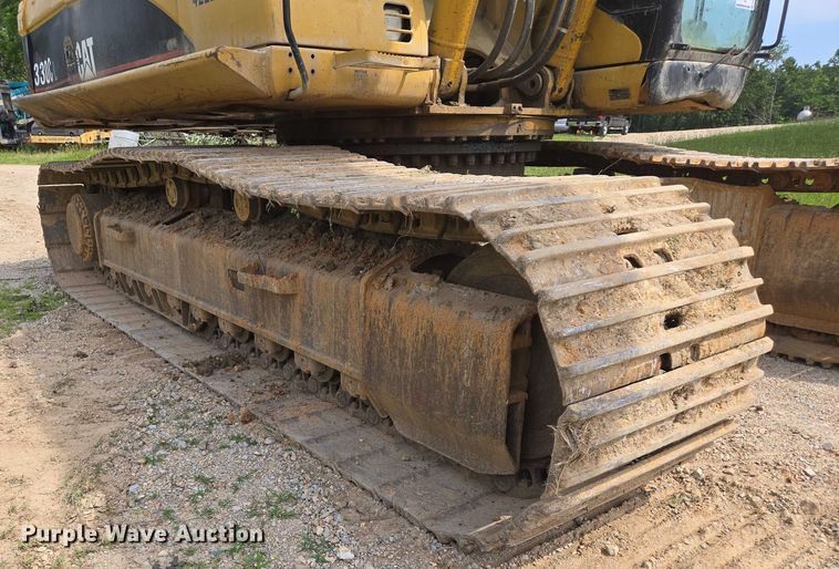image for item DW7059 2005 Caterpillar  330C L excavator