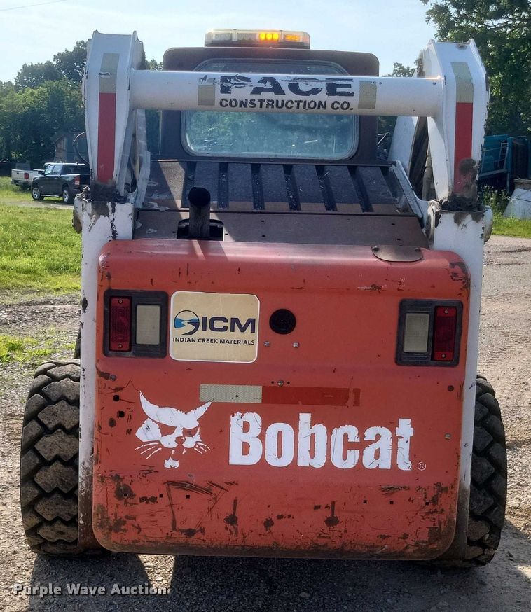 image for item DW7061 2009 Bobcat S250 skid steer loader