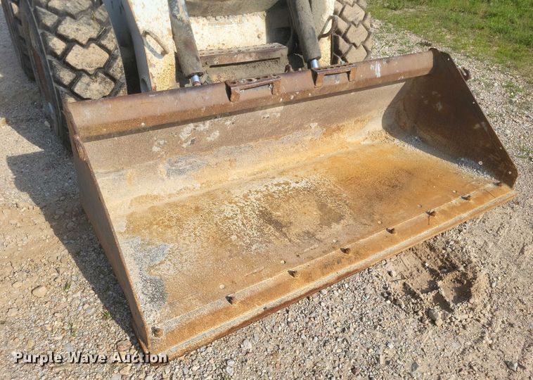 image for item DW7061 2009 Bobcat S250 skid steer loader