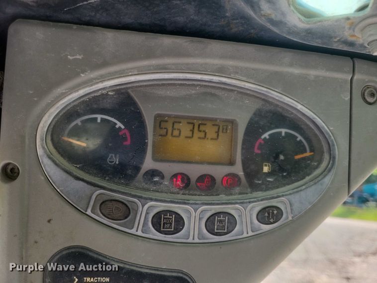 image for item DW7061 2009 Bobcat S250 skid steer loader