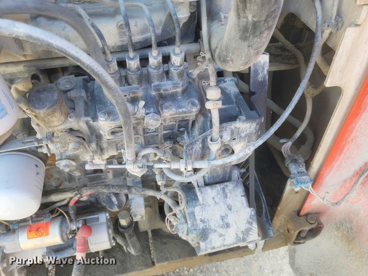 image for item DW7061 2009 Bobcat S250 skid steer loader