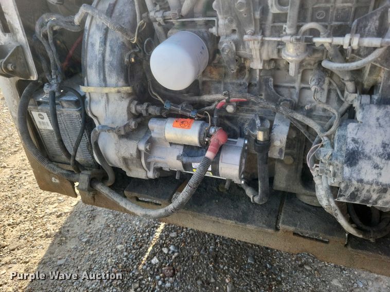 image for item DW7061 2009 Bobcat S250 skid steer loader