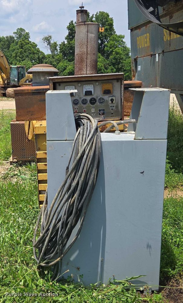 image for item DW7068 Caterpillar  generator