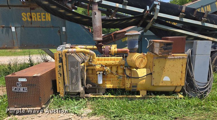image for item DW7068 Caterpillar  generator