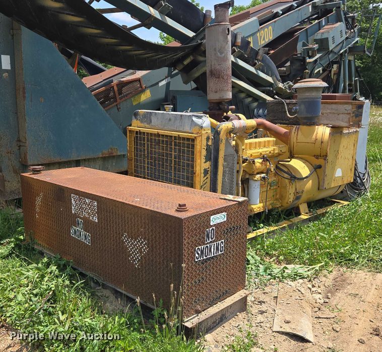 image for item DW7068 Caterpillar  generator