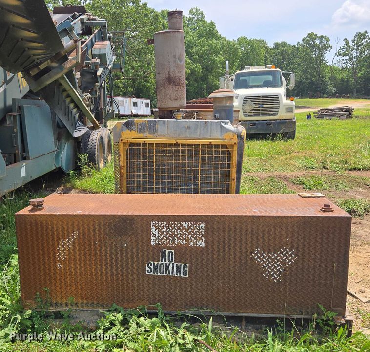 image for item DW7068 Caterpillar  generator