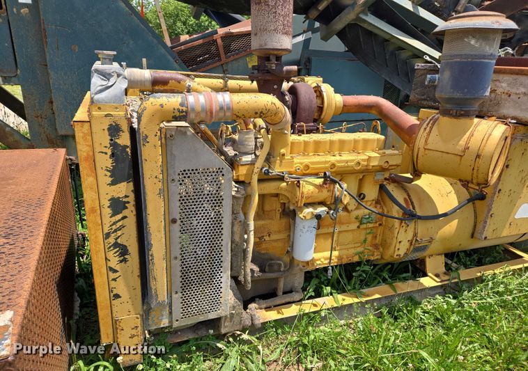 image for item DW7068 Caterpillar  generator